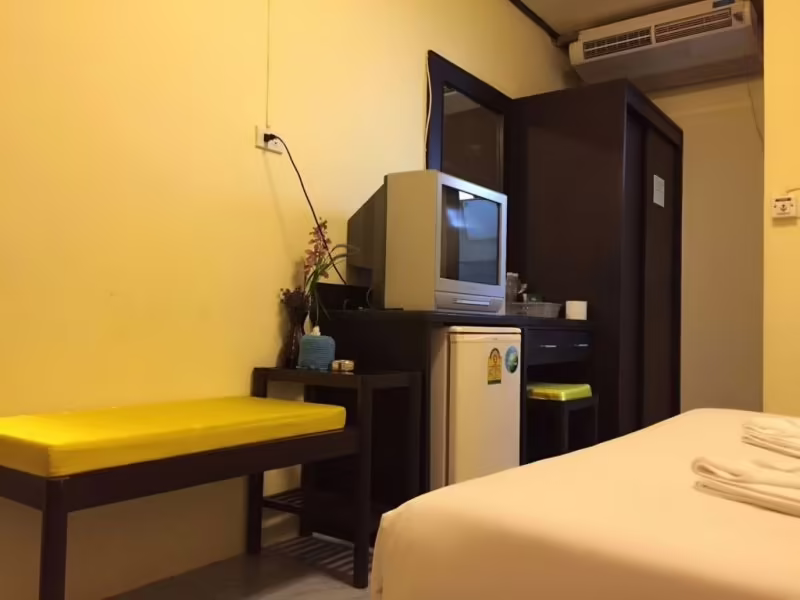 BAAN ROM MAI RESORT