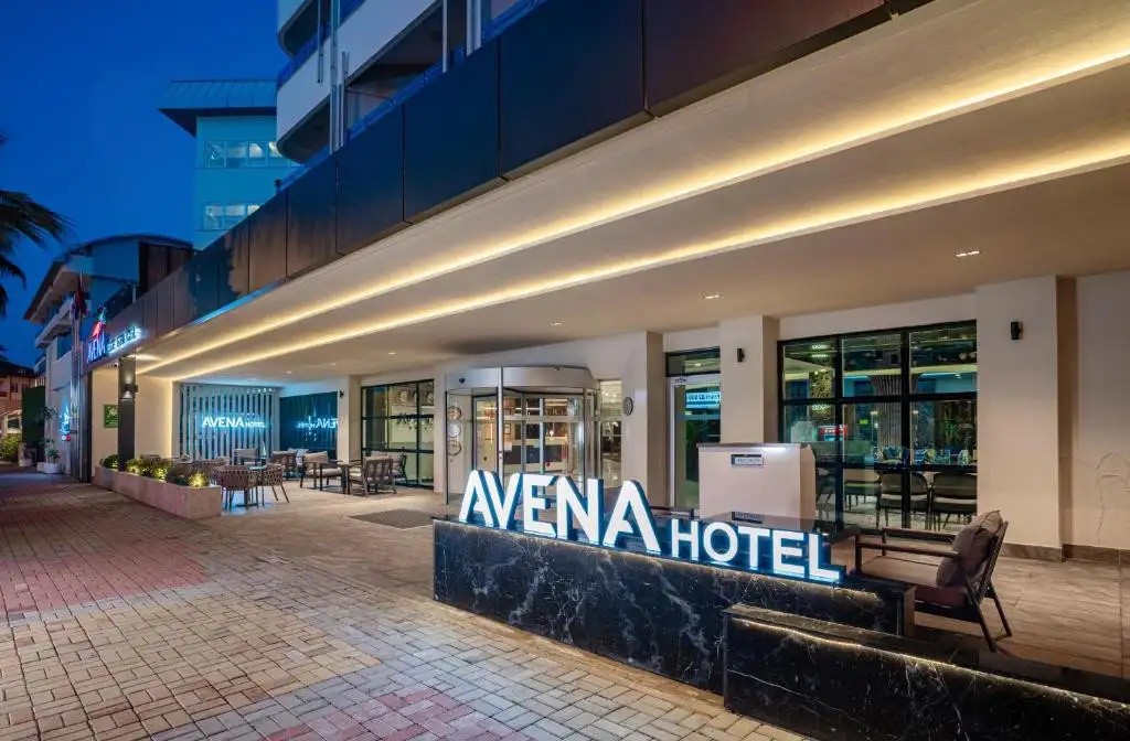 AVENA RESORT & SPA HOTEL (EX. GOLD SAFRAN)