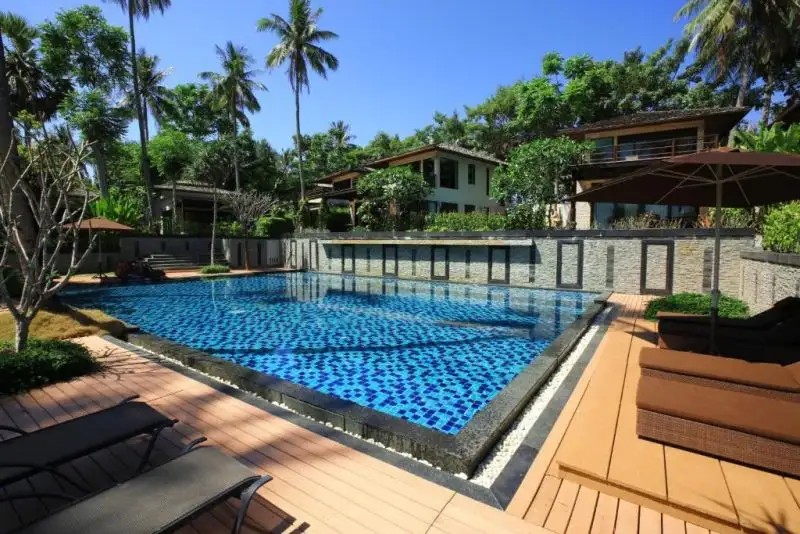 NIRAMAYA VILLA & WELLNESS