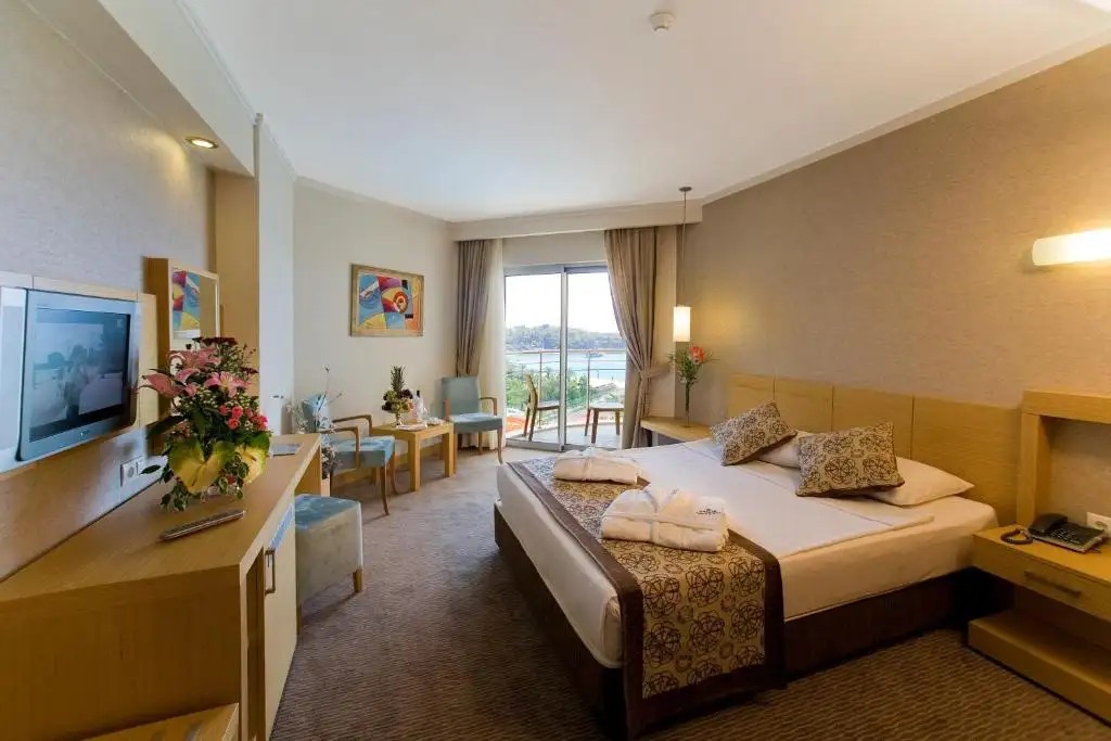 SAPHIR RESORT & SPA