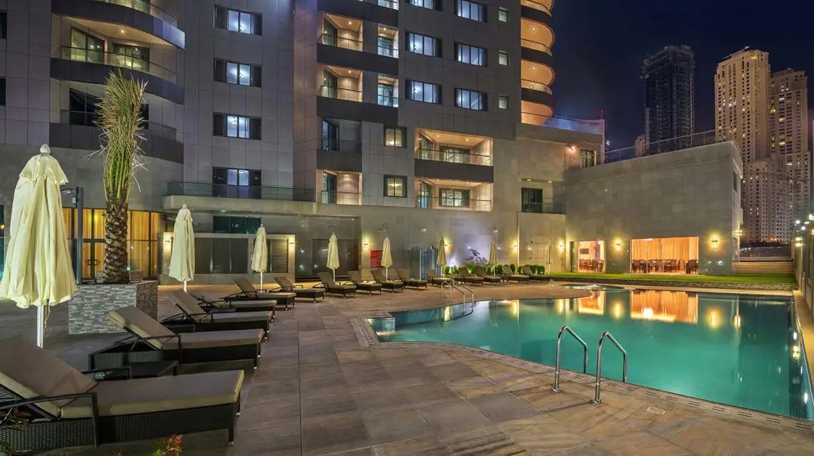CITY PREMIERE MARINA HOTEL APARTMENTS