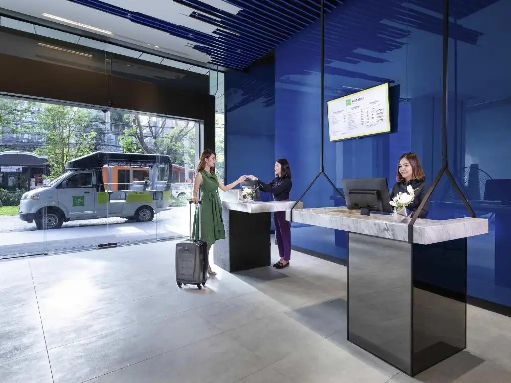 IBIS STYLES BANGKOK SUKHUMVIT 4