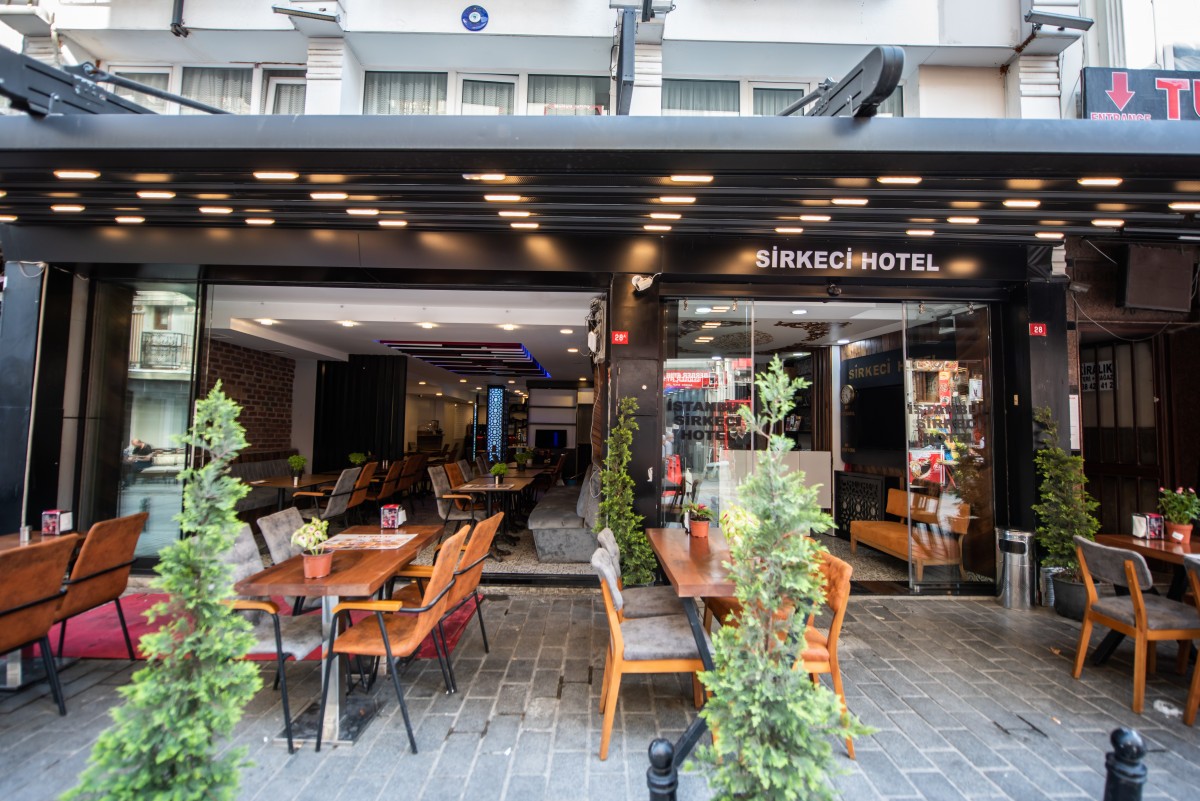 ISTANBUL SIRKECI HOTEL