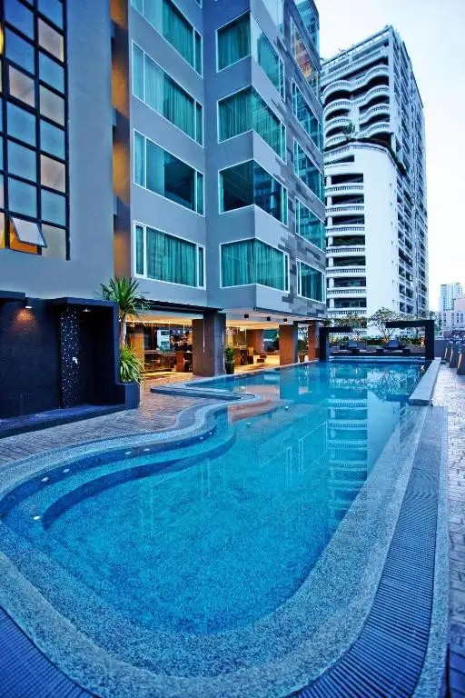 THE MANDISON BANGKOK (EX. GOLDEN TULIP MANDISON SUITES)