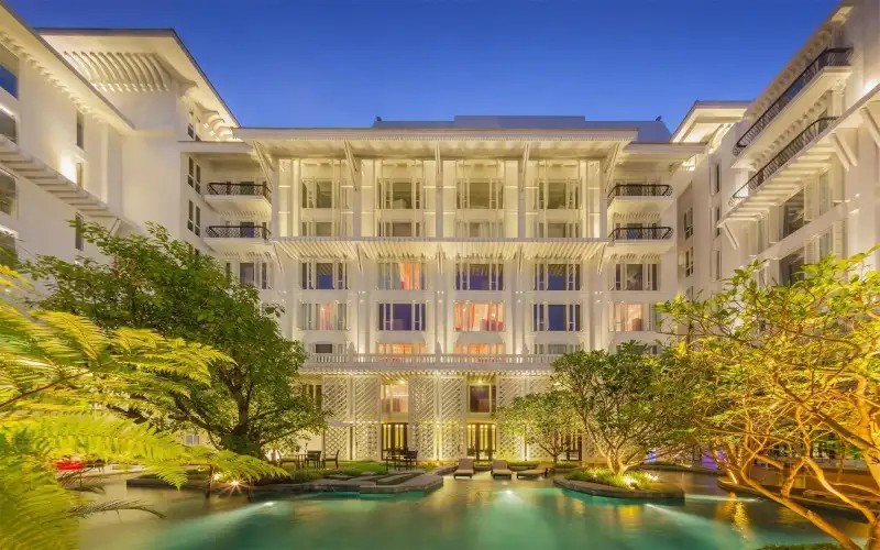 HUA CHANG HERITAGE HOTEL