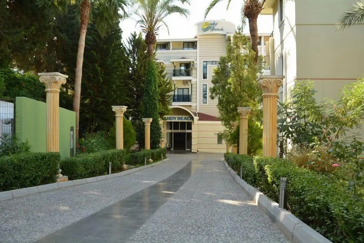 SANDY BEACH HOTEL