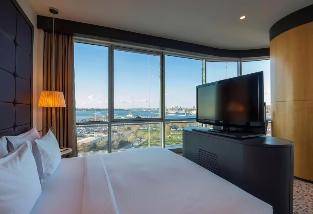DOUBLE TREE BY HILTON ISTANBUL MODA