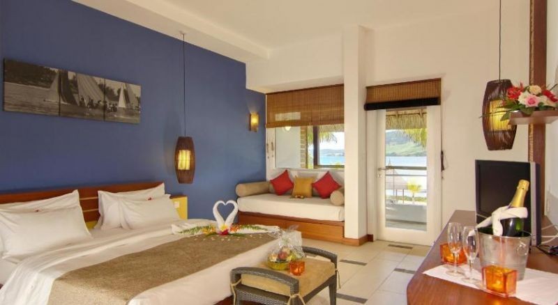 deluxe sea view