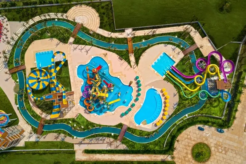 BLEND AQUA PARK RESORT