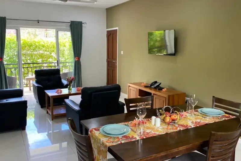 THE SEABOARDS APARTMENTS SELF CATERING