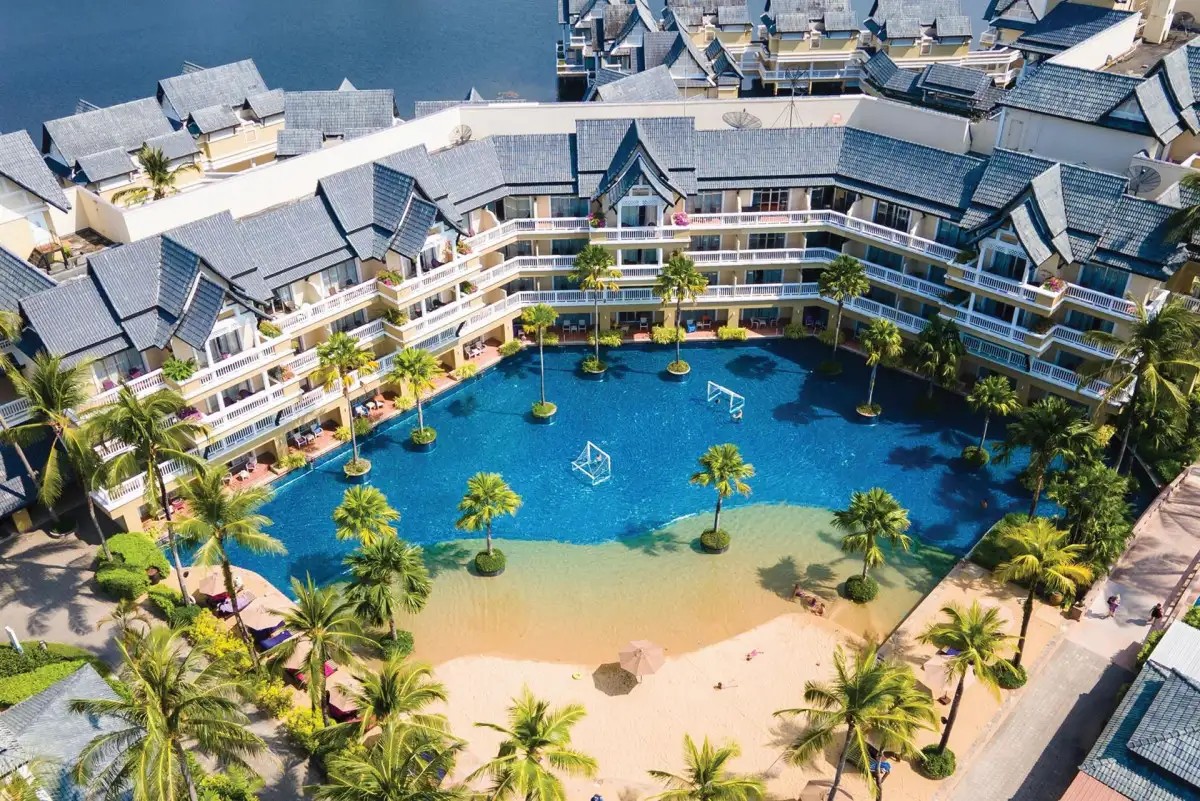 ANGSANA LAGUNA PHUKET
