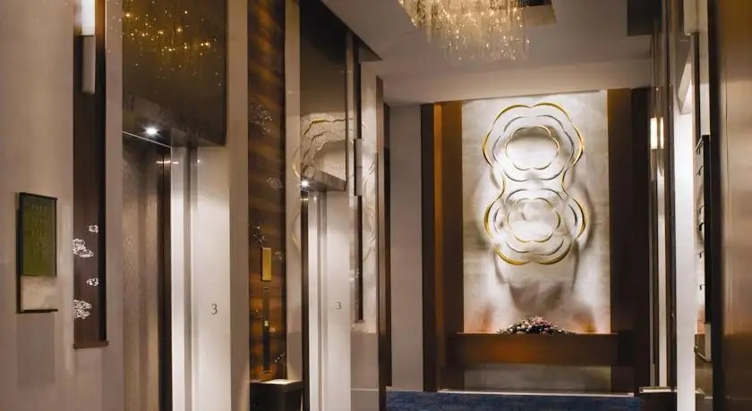 THE RITZ CARLTON SHENZHEN