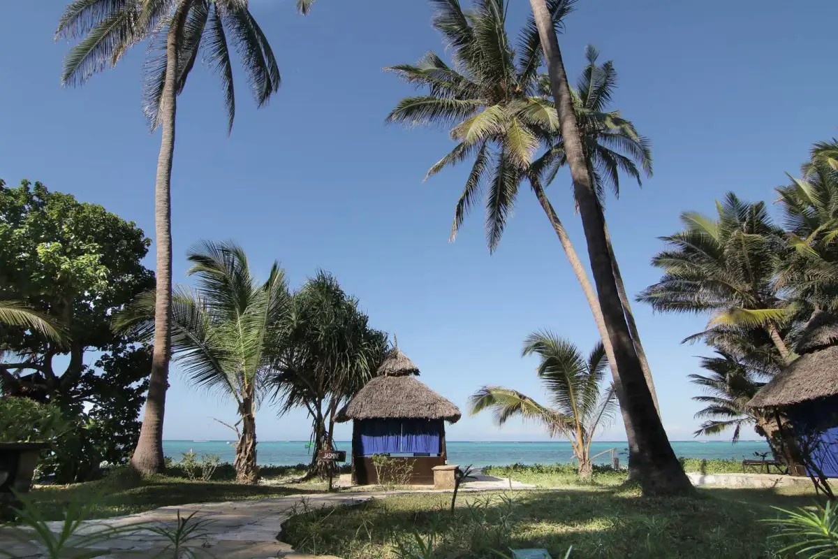 THE PALMS ZANZIBAR
