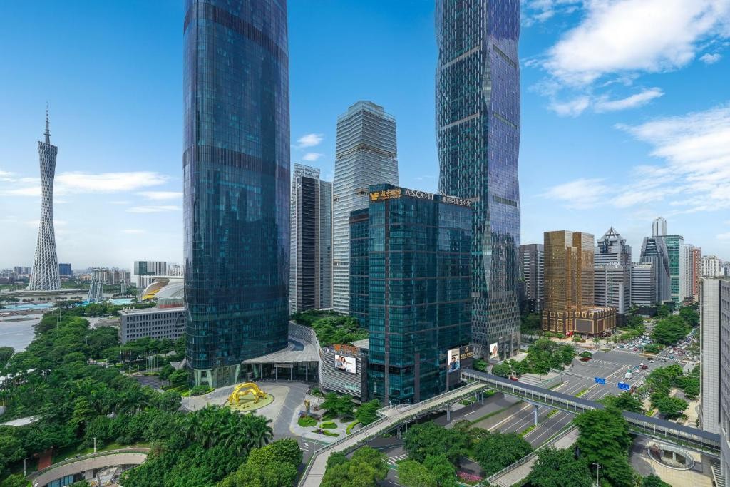 ASCOTT IFC GUANGZHOU