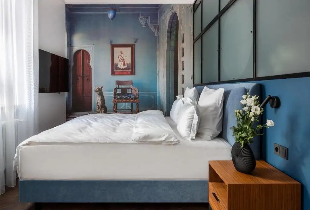 ZALKIND HOTEL (ЗАЛКИНД ОТЕЛЬ)