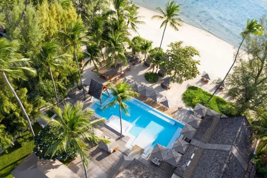 SALA SAMUI CHOENGMON BEACH RESORT