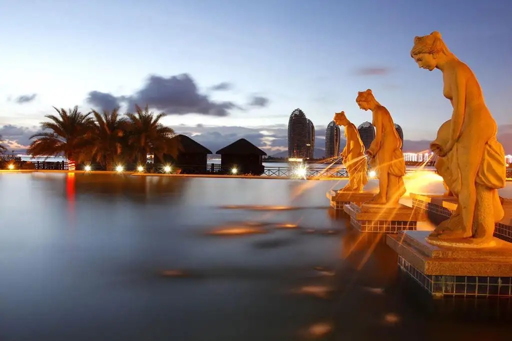 SANYA MARINA SEA VIEW HOTEL (EX. MARINA SPA HOTEL)