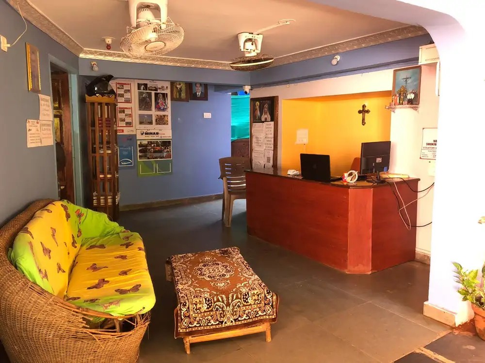 THOMAS BEACH GUEST HOUSE