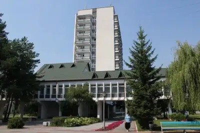 БРЕСТАГРОЗДРАВНИЦА (БЫВШ. БЕРЕСТЬЕ)