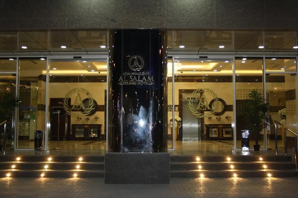 AL SALAM GRAND HOTEL