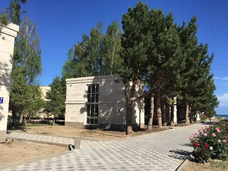 ГОЛУБАЯ БУХТА