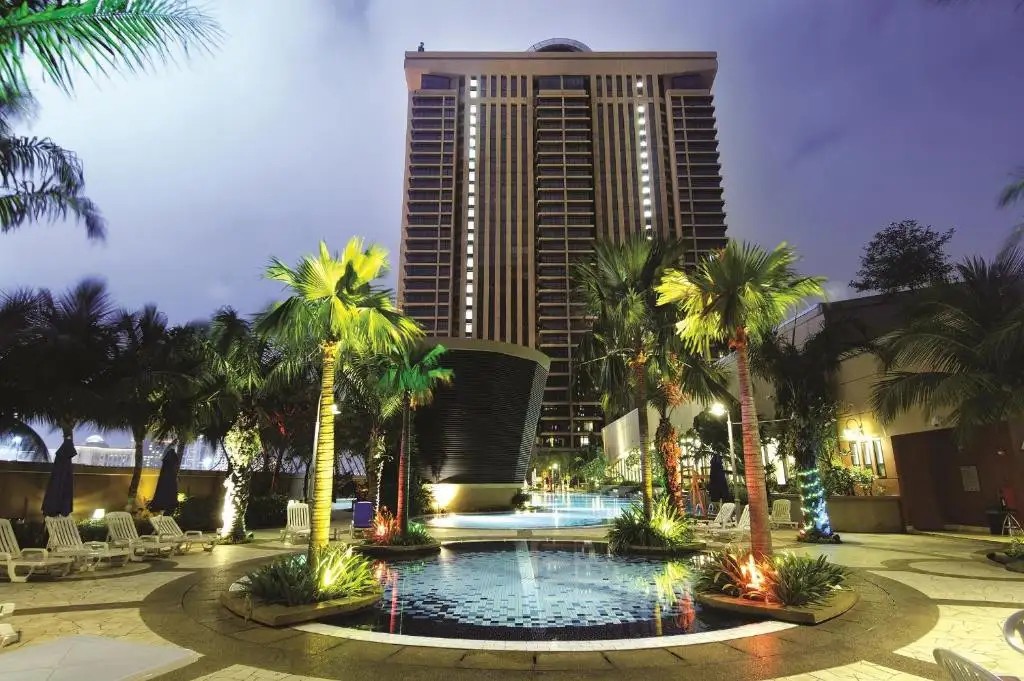 BERJAYA TIMES SQUARE SUITES & CONVENTION CENTER