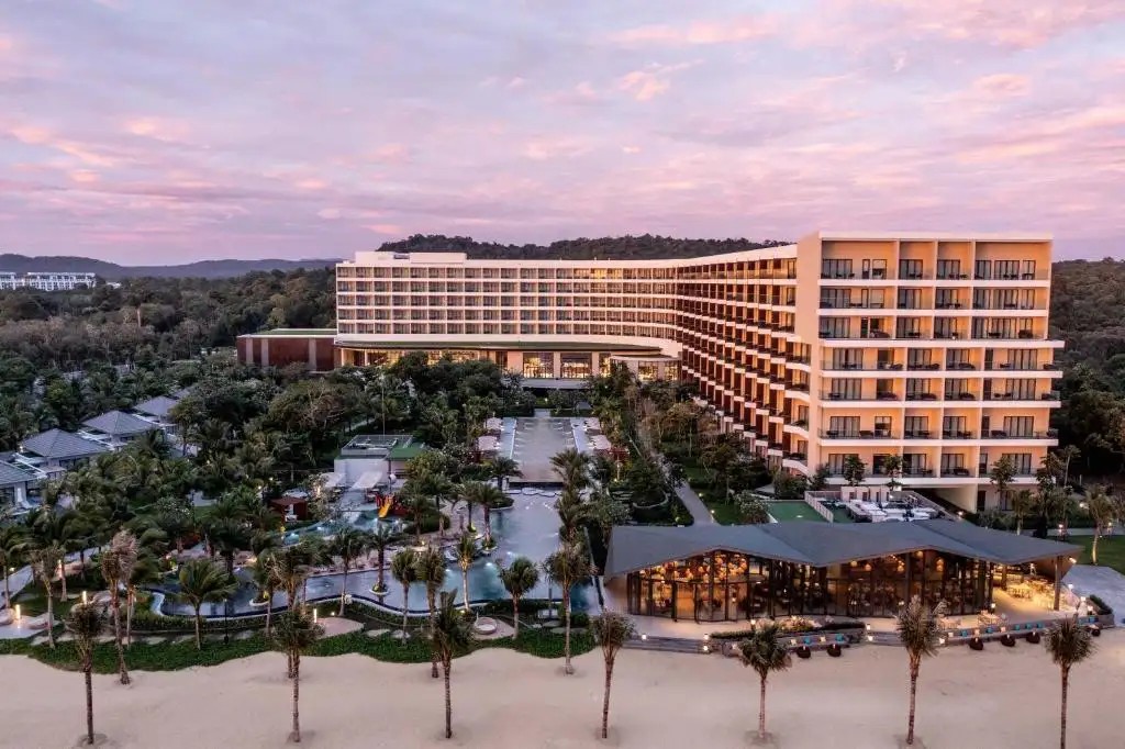CROWNE PLAZA PHU QUOC STARBAY