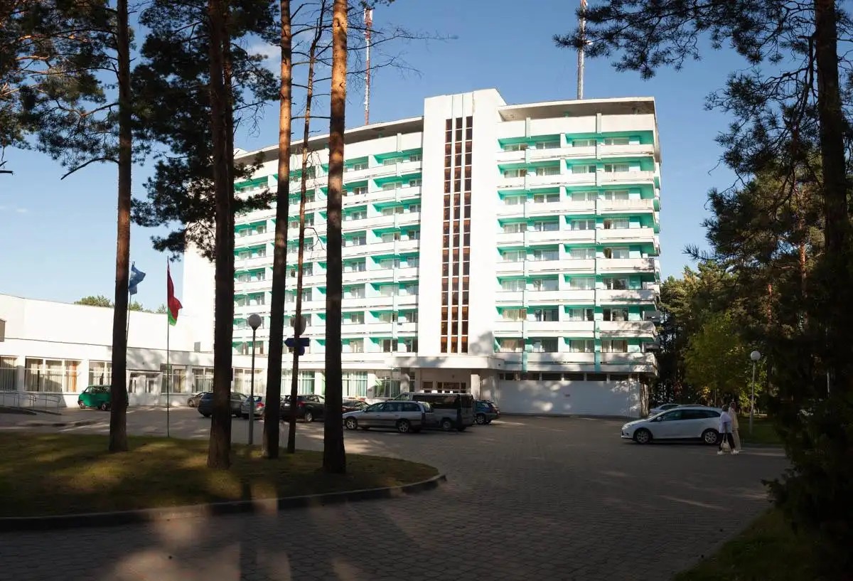 НАРОЧАНКА (EX. НАРОЧЬ ТК)
