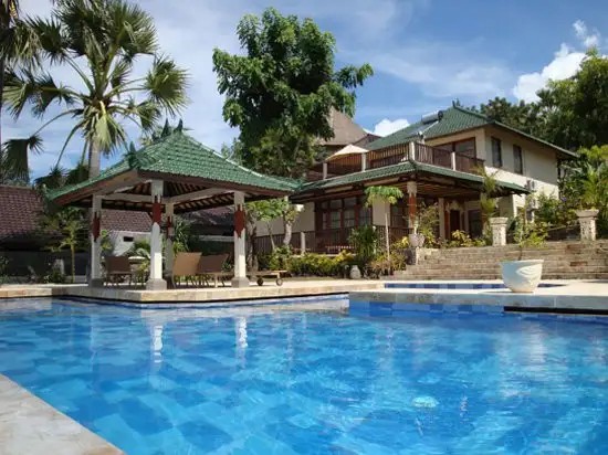 PURI WIRATA DIVE RESORT & SPA
