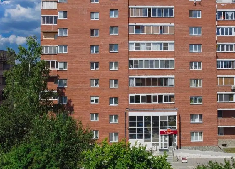 СИТИ ОТЕЛЬ ЕКАТЕРИНБУРГ