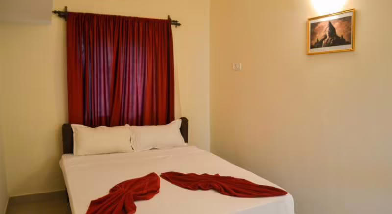 VALENTINE'S GUEST HOUSE (EX. SENSO THE POINT)
