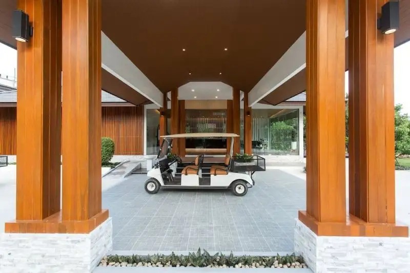 THE CANALE SAMUI RESORT