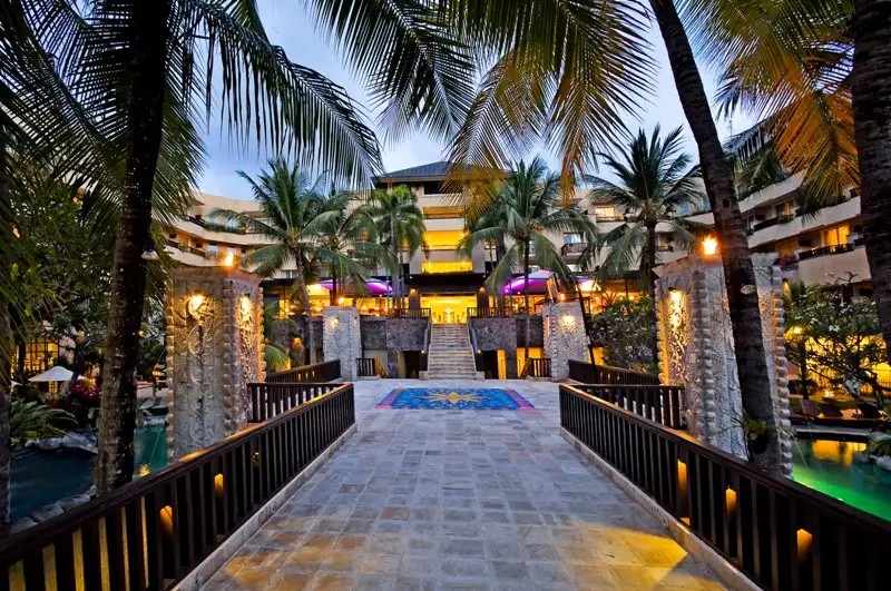 KUTA PARADISO
