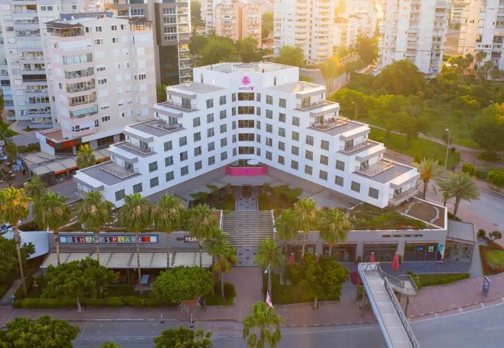 AKRA V (EX. BARUT AKRA PARK)