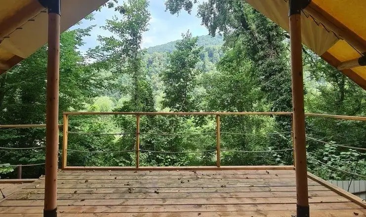 АТМАН ДРЕВО ГЛЭМПИНГ