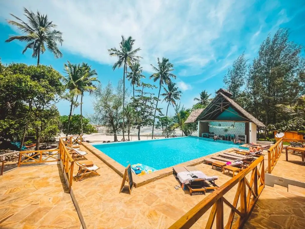 ZANZIBELLA HOTEL & SPA