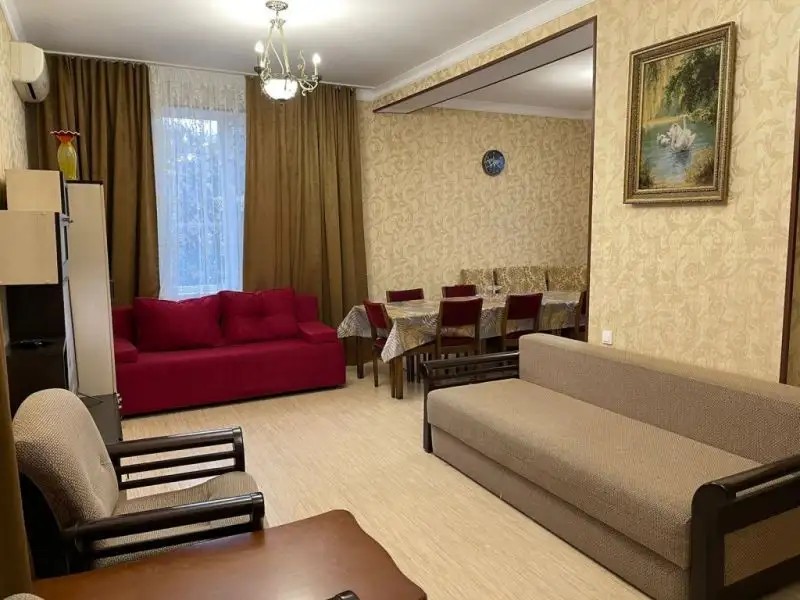 ДОМ ДЛЯ ОТПУСКА В OЛИМПИЙСКОМ ПАРКЕ