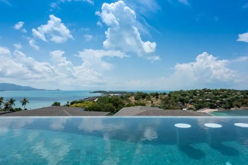 4 BED SEA SUNSET VIEWS & 2 MINUTE WALK TO BEACH