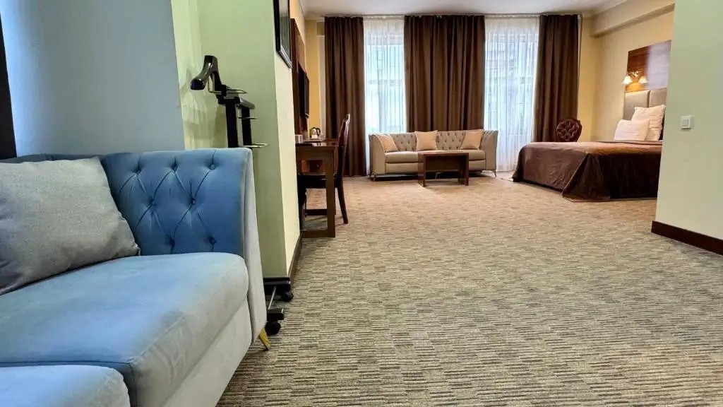 GRAND HOTEL EURASIA