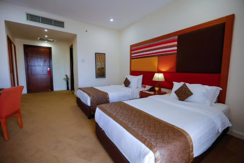 TOLIP FAMILY PARK HOTEL