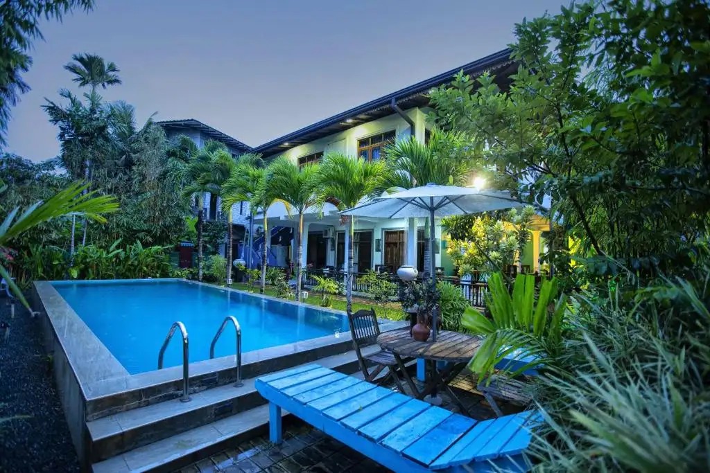ARCADIA RESORT