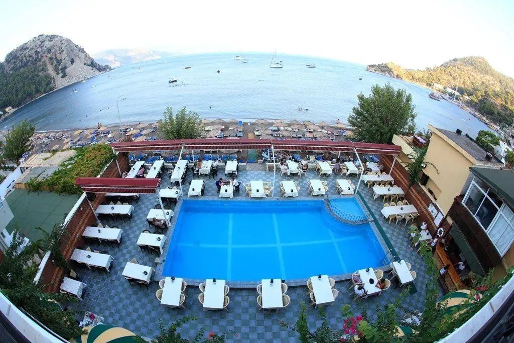 OZCAN BEACH