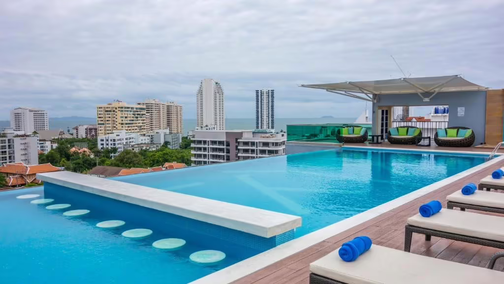 UNIQUE REGENCY PATTAYA 