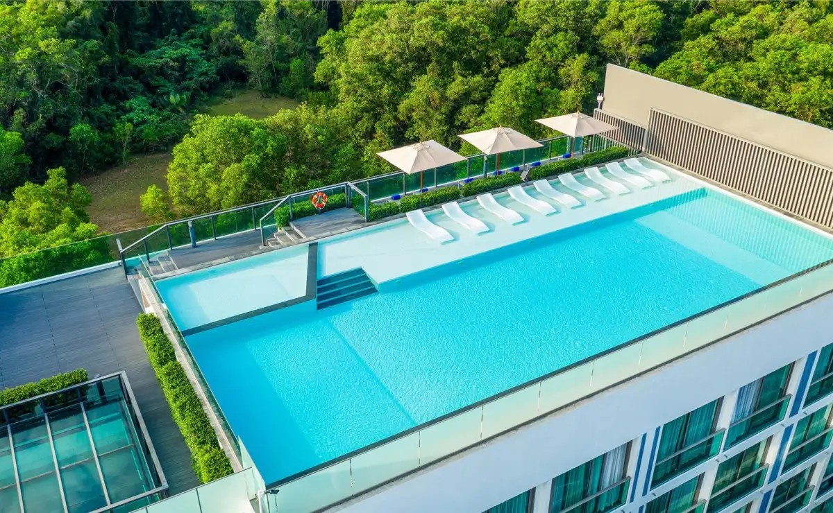 HILTON GARDEN INN PHUKET BANGTAO