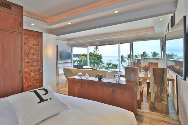 penthouse suite