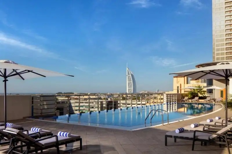 STAYBRIDGE SUITES DUBAI INTERNET CITY