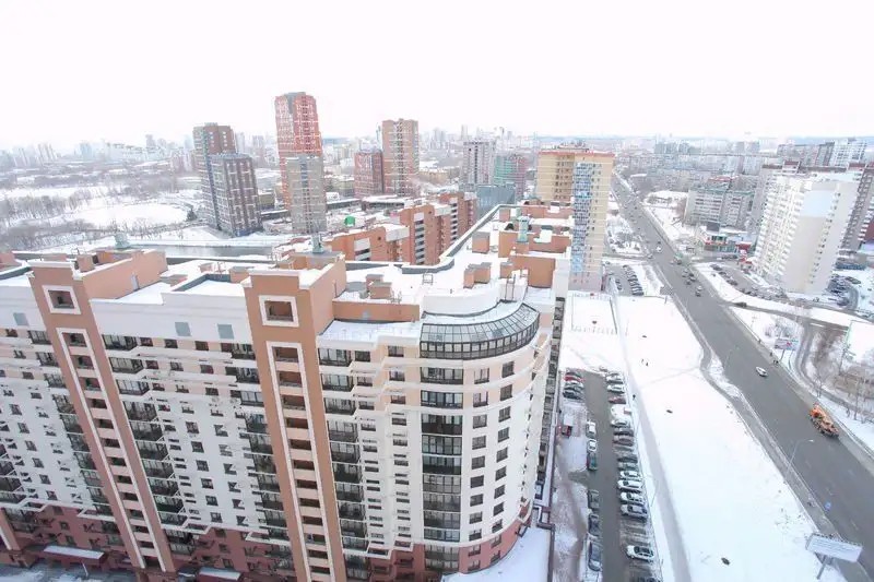 АПАРТ ХАУС НА УЛ. ГОТВАЛЬДА Д. 24
