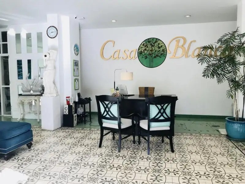 CASA BLANCA BOUTIQUE HOTEL