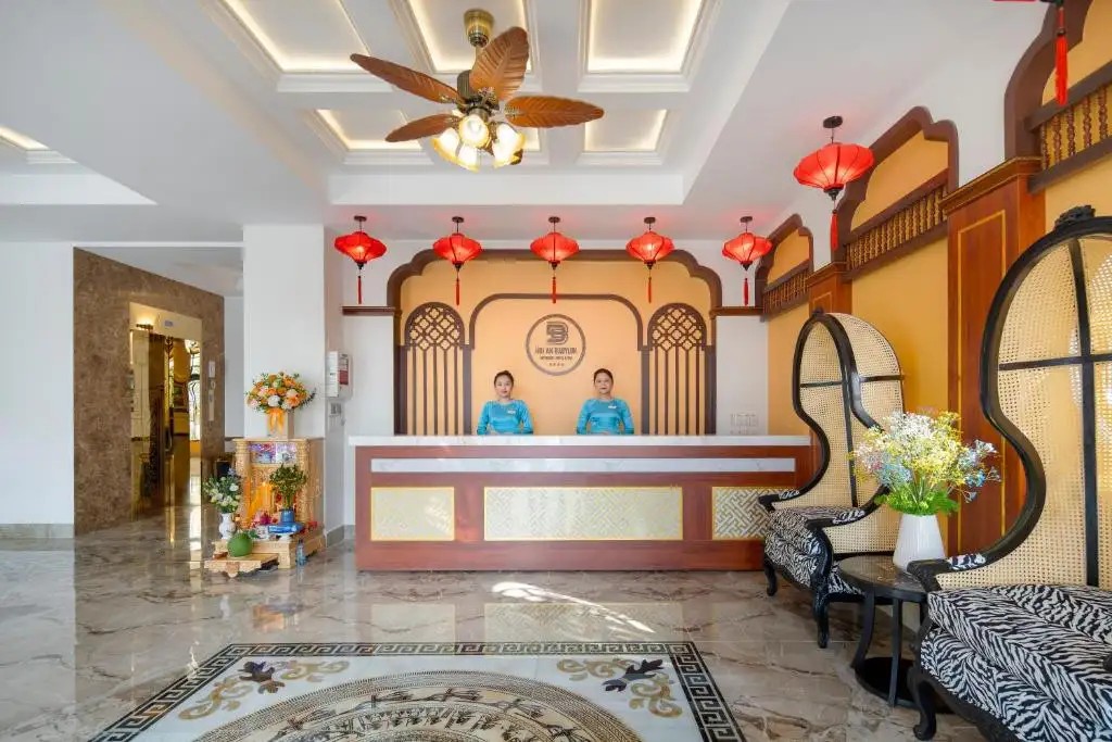 HOI AN BABYLON RIVERSIDE HOTEL & SPA