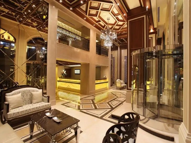 GRAND DURMAZ HOTEL